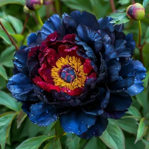 Пион Забытый Эдем купить по цене от 650р. в интернет-магазине «Посадика» с доставкой почтой в в Корочае и по всей России – [изображение №1].