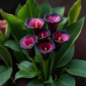 Калла Аура Лейс купить по цене от 400р. в интернет-магазине «Посадика» с доставкой почтой в в Корочае и по всей России – [изображение №1].