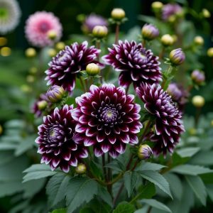 Георгин Ориент купить по цене от 699р. в интернет-магазине «Посадика» с доставкой почтой в в Корочае и по всей России – [изображение №1].