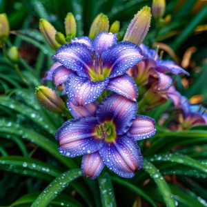 Лилейник Санкисс купить по цене от 399р. в интернет-магазине «Посадика» с доставкой почтой в в Корочае и по всей России – [изображение №1].