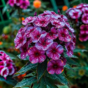 Флокс Файн Арт купить по цене от 605р. в интернет-магазине «Посадика» с доставкой почтой в в Корочае и по всей России – [изображение №1].