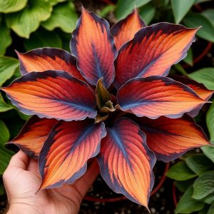 Хоста Голден Аура купить по цене от 384р. в интернет-магазине «Посадика» с доставкой почтой в в Корочае и по всей России – [изображение №1].