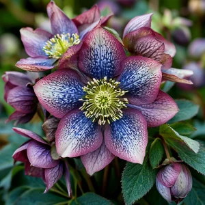 Морозник Винтер Сонет купить по цене от 456р. в интернет-магазине «Посадика» с доставкой почтой в в Корочае и по всей России – [изображение №1].