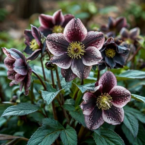 Морозник Фэйри Даст купить по цене от 299р. в интернет-магазине «Посадика» с доставкой почтой в в Корочае и по всей России – [изображение №1].