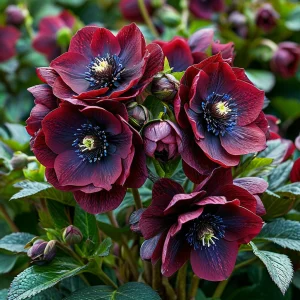 Морозник Винтер Сплеш купить по цене от 360р. в интернет-магазине «Посадика» с доставкой почтой в в Корочае и по всей России – [изображение №1].