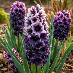 Гиацинт Арома Мэджик купить по цене от 2099р. в интернет-магазине «Посадика» с доставкой почтой в в Корочае и по всей России – [изображение №1].