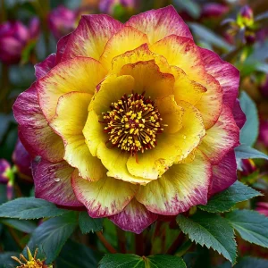 Морозник Твил Джуэл купить по цене от 593р. в интернет-магазине «Посадика» с доставкой почтой в в Корочае и по всей России – [изображение №1].