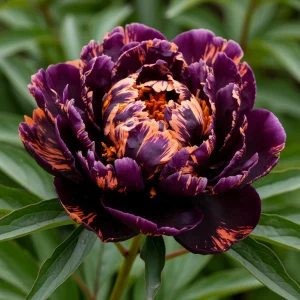 Пион Кримсон Тайд купить по цене от 650р. в интернет-магазине «Посадика» с доставкой почтой в в Корочае и по всей России – [изображение №1].