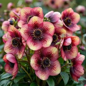 Морозник Грин Шадоу купить по цене от 449р. в интернет-магазине «Посадика» с доставкой почтой в в Корочае и по всей России – [изображение №1].