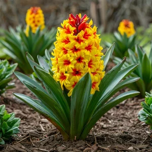 Гиацинт Скай Блюм купить по цене от 2099р. в интернет-магазине «Посадика» с доставкой почтой в в Корочае и по всей России – [изображение №1].