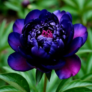 Пион Лунар Роуз купить по цене от 720р. в интернет-магазине «Посадика» с доставкой почтой в в Корочае и по всей России – [изображение №1].