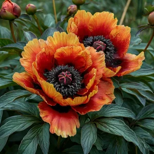 Пион Блаш Каскад купить по цене от 631р. в интернет-магазине «Посадика» с доставкой почтой в в Корочае и по всей России – [изображение №1].