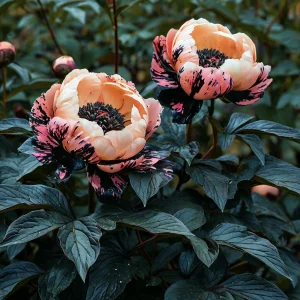 Пион Санни Банни купить по цене от 620р. в интернет-магазине «Посадика» с доставкой почтой в в Корочае и по всей России – [изображение №1].