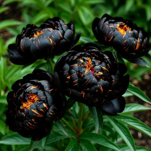 Пион Скай Дансер купить по цене от 419р. в интернет-магазине «Посадика» с доставкой почтой в в Корочае и по всей России – [изображение №1].