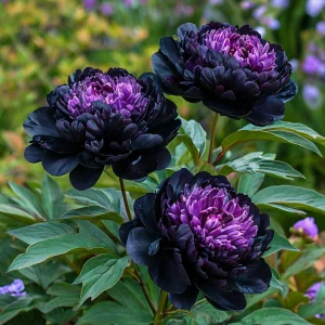 Пион Свэнс Даун купить по цене от 610р. в интернет-магазине «Посадика» с доставкой почтой в в Корочае и по всей России – [изображение №1].