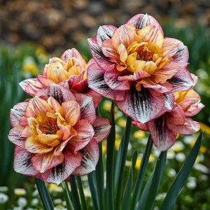 Нарцисс Войс Сприн купить по цене от 392р. в интернет-магазине «Посадика» с доставкой почтой в в Корочае и по всей России – [изображение №1].