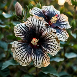 Гибискус Голден Хэвен купить по цене от 278р. в интернет-магазине «Посадика» с доставкой почтой в в Корочае и по всей России – [изображение №1].