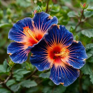 Гибискус Истэн Клауд купить по цене от 490р. в интернет-магазине «Посадика» с доставкой почтой в в Корочае и по всей России – [изображение №1].