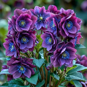 Морозник Фрости Квин купить по цене от 390р. в интернет-магазине «Посадика» с доставкой почтой в в Корочае и по всей России – [изображение №1].