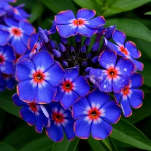 Флокс Дрим Джой купить по цене от 690р. в интернет-магазине «Посадика» с доставкой почтой в в Корочае и по всей России – [изображение №1].