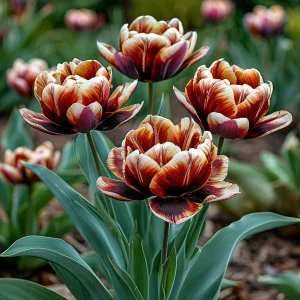 Тюльпан Нимфас Дрим купить по цене от 361р. в интернет-магазине «Посадика» с доставкой почтой в в Корочае и по всей России – [изображение №1].