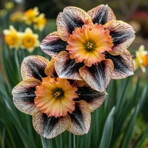 Нарцисс Кримен купить по цене от 3000р. в интернет-магазине «Посадика» с доставкой почтой в в Корочае и по всей России – [изображение №1].