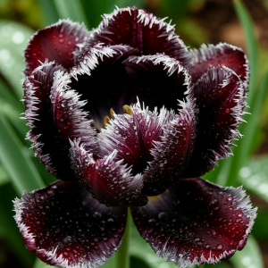 Тюльпан Люмьер купить по цене от 207р. в интернет-магазине «Посадика» с доставкой почтой в в Корочае и по всей России – [изображение №1].