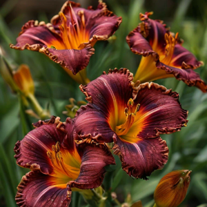 Лилейник Руби Порл купить по цене от 699р. в интернет-магазине «Посадика» с доставкой почтой в в Корочае и по всей России – [изображение №1].