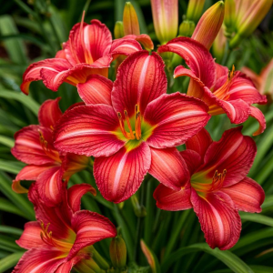 Лилейник Сан Голден купить по цене от 699р. в интернет-магазине «Посадика» с доставкой почтой в в Корочае и по всей России – [изображение №1].