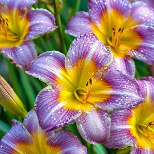 Лилейник Найл Крейн купить по цене от 799р. в интернет-магазине «Посадика» с доставкой почтой в в Корочае и по всей России – [изображение №1].