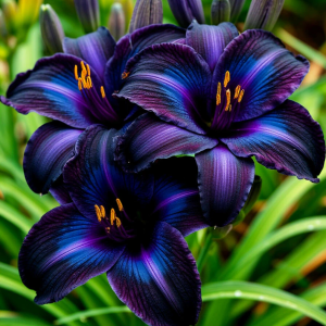 Лилейник Блаш Мист купить по цене от 349р. в интернет-магазине «Посадика» с доставкой почтой в в Корочае и по всей России – [изображение №1].