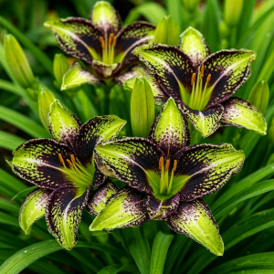 Лилейник Олив Глоу купить по цене от 699р. в интернет-магазине «Посадика» с доставкой почтой в в Корочае и по всей России – [изображение №1].