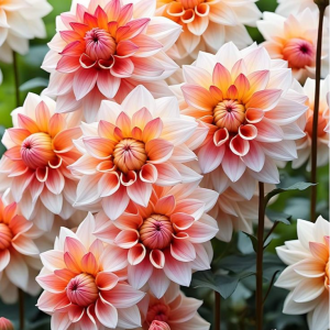 Георгин Бехапо купить по цене от 299р. в интернет-магазине «Посадика» с доставкой почтой в в Корочае и по всей России – [изображение №1].