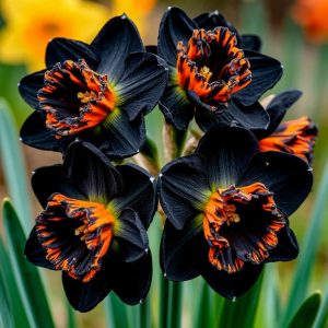 Нарцисс Царская Особа купить по цене от 396р. в интернет-магазине «Посадика» с доставкой почтой в в Корочае и по всей России – [изображение №1].