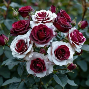 Роза Лост Лав купить по цене от 480р. в интернет-магазине «Посадика» с доставкой почтой в в Корочае и по всей России – [изображение №1].