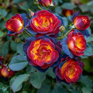 Роза Сэлешн Блум купить по цене от 371р. в интернет-магазине «Посадика» с доставкой почтой в в Корочае и по всей России – [изображение №1].